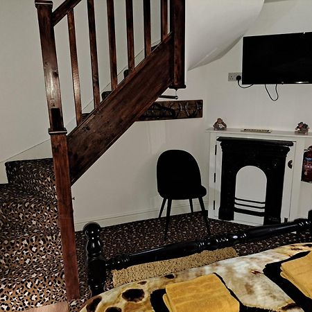 Willow'S Cottage Эдвинстоу Экстерьер фото