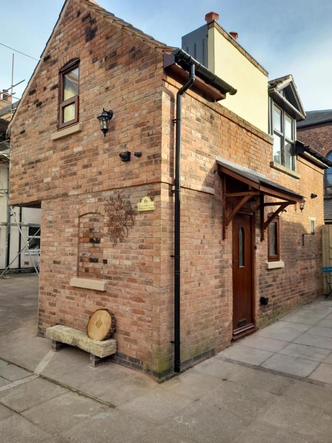 Willow'S Cottage Эдвинстоу Экстерьер фото
