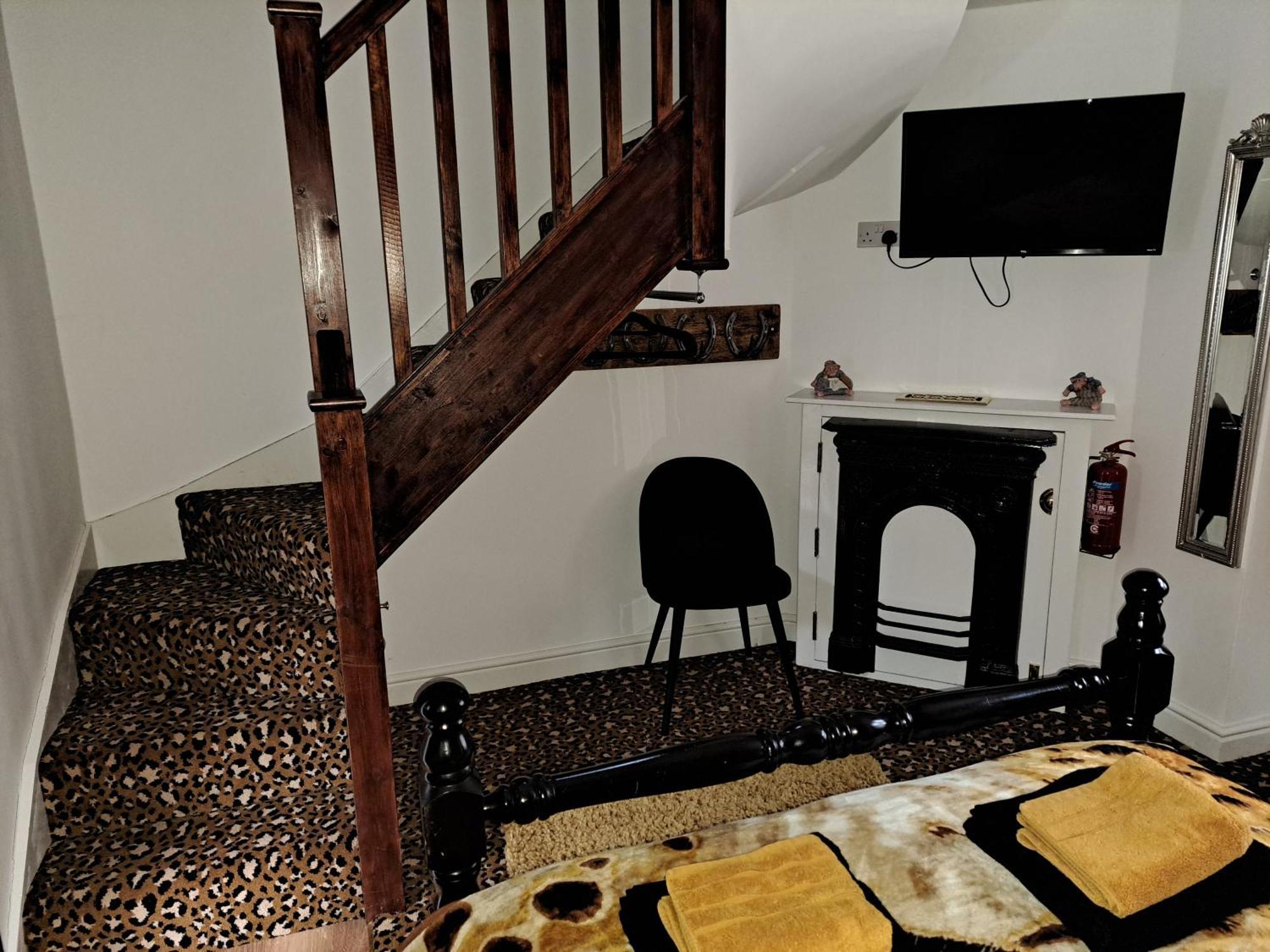 Willow'S Cottage Эдвинстоу Экстерьер фото
