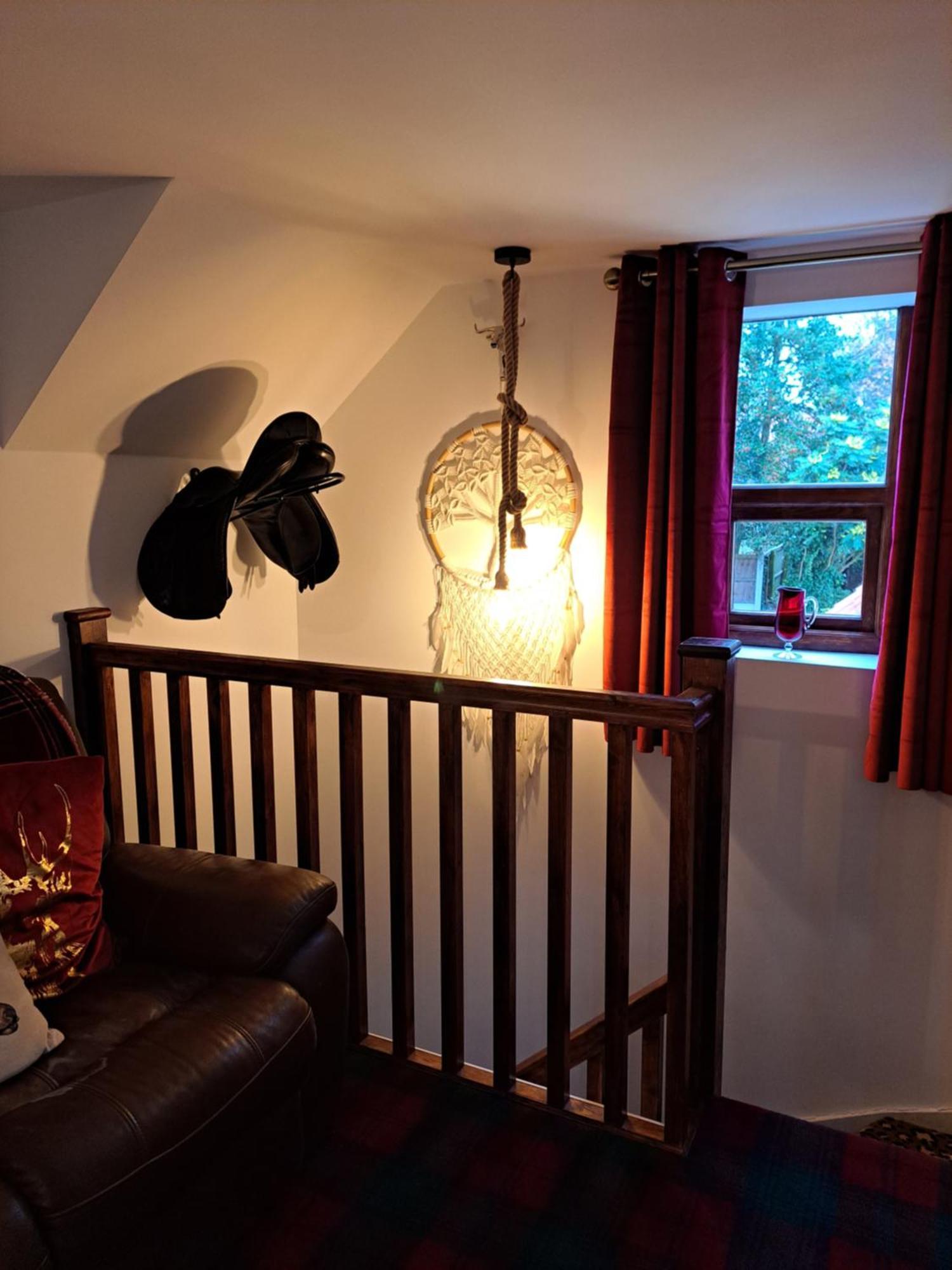 Willow'S Cottage Эдвинстоу Экстерьер фото